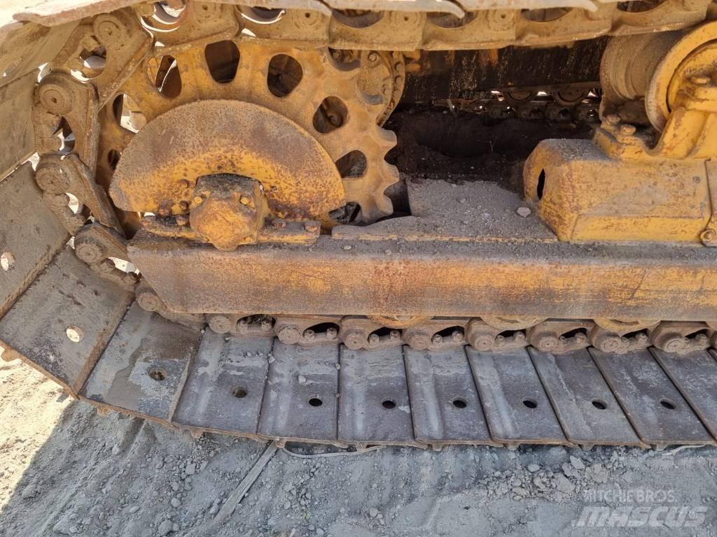 CAT T-170 LGP Buldožeri gusjeničari