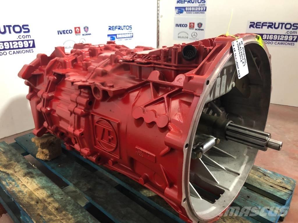 ZF 16 AS 2601 IT Mjenjači