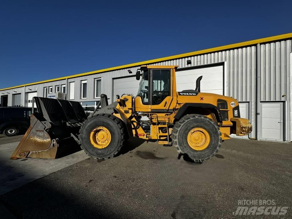 Volvo L 110 G Utovarivači na kotačima