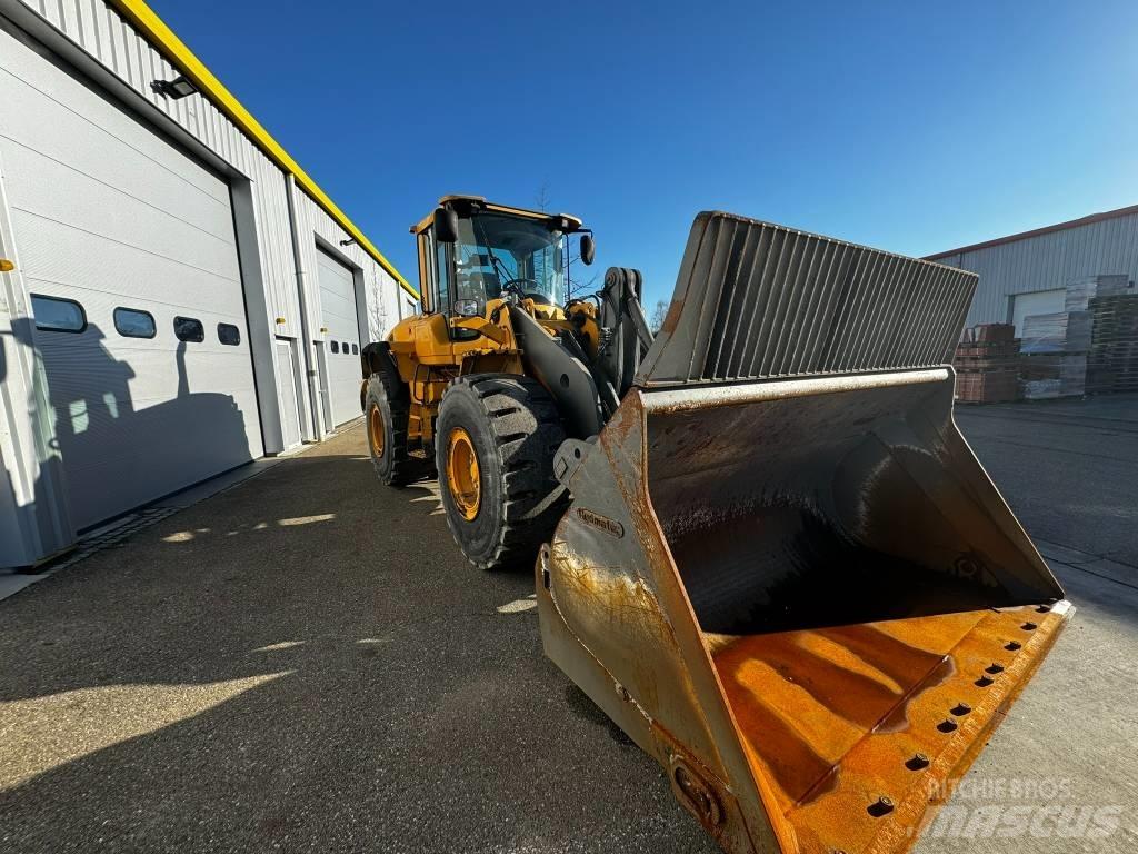 Volvo L 110 G Utovarivači na kotačima