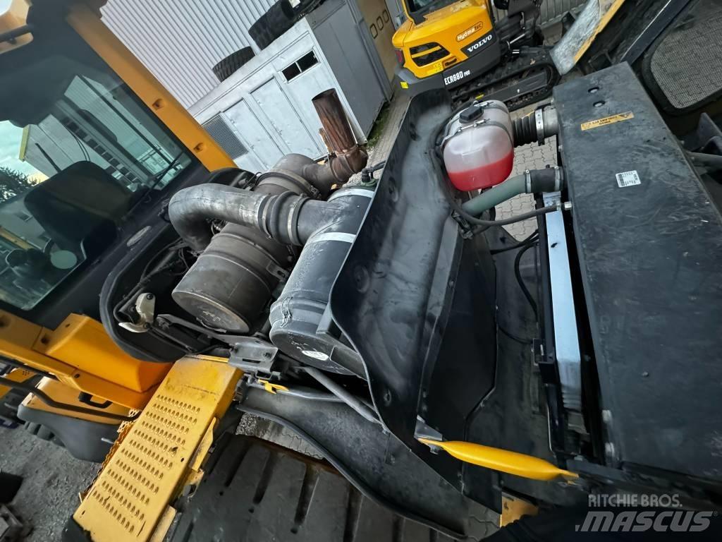 Volvo L 110 G Utovarivači na kotačima