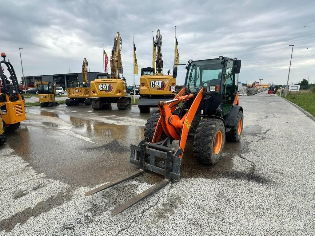 Komatsu WA 70 Utovarivači na kotačima