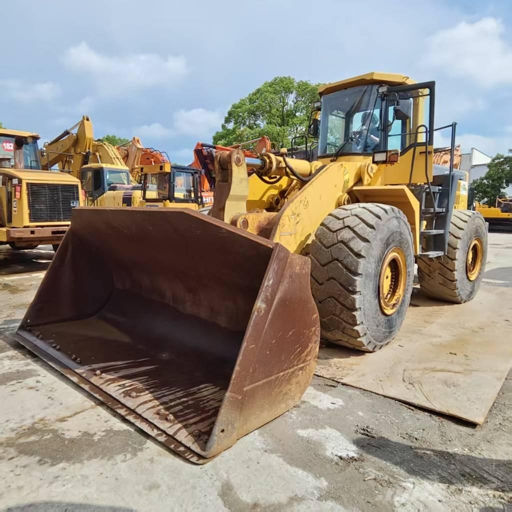 Komatsu WA 500-3 Utovarivači na kotačima