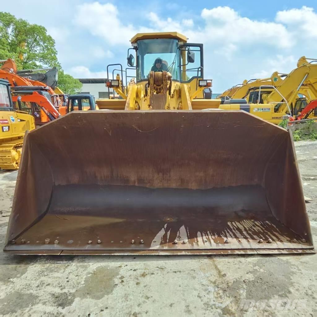Komatsu WA 500-3 Utovarivači na kotačima