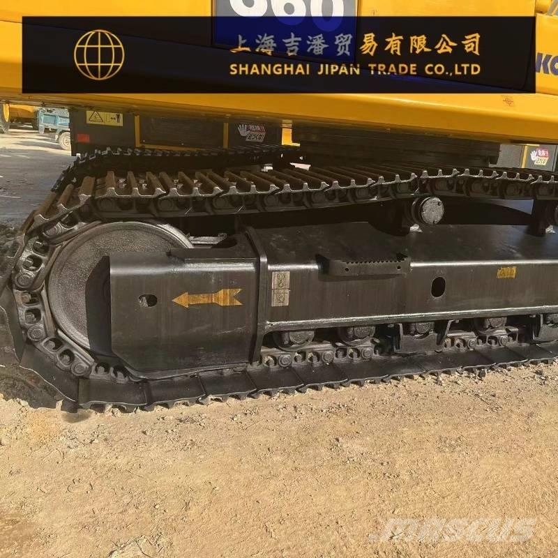 Komatsu PC 360 Bageri gusjeničari