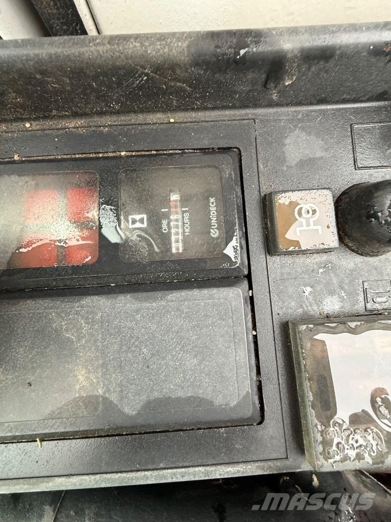 Schaeff HR 12 Mini bageri <7t