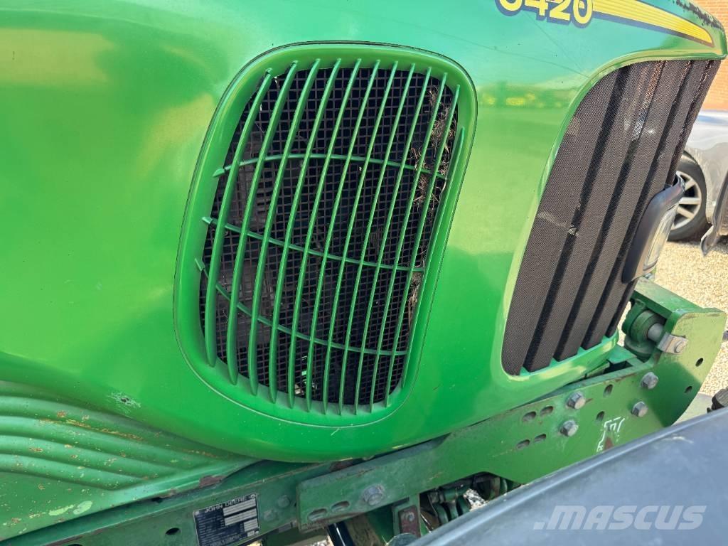 John Deere 6430 Traktori