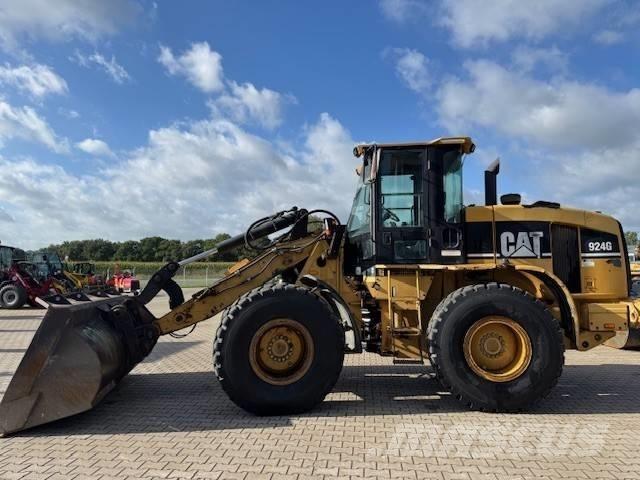 CAT 924 G Utovarivači na kotačima