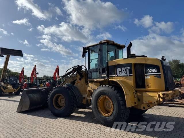 CAT 924 G Utovarivači na kotačima