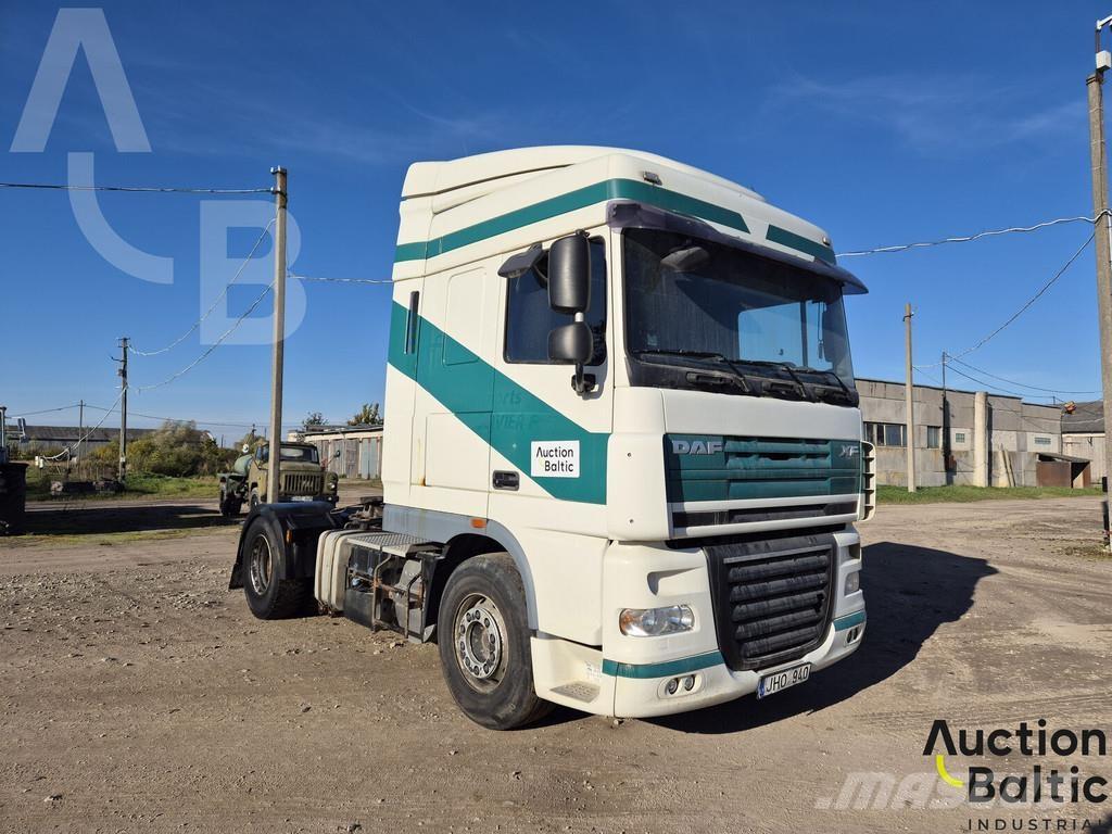 DAF FT XF105 Traktorske jedinice