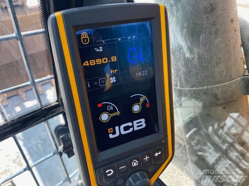 JCB JS330NLC4F Bageri gusjeničari