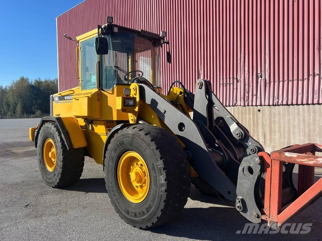 Volvo L 70 C Utovarivači na kotačima