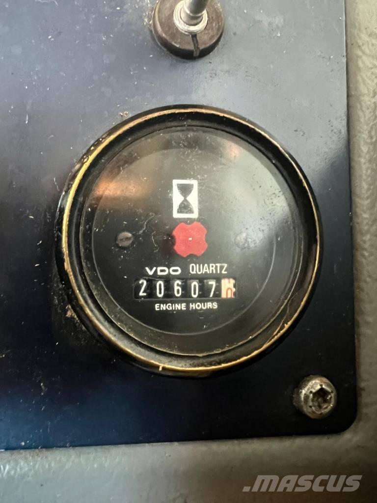 Volvo L 70 C Utovarivači na kotačima