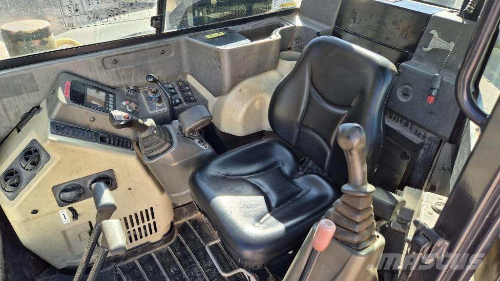 Yanmar SV 100-2 Midi bageri 7t – 12t