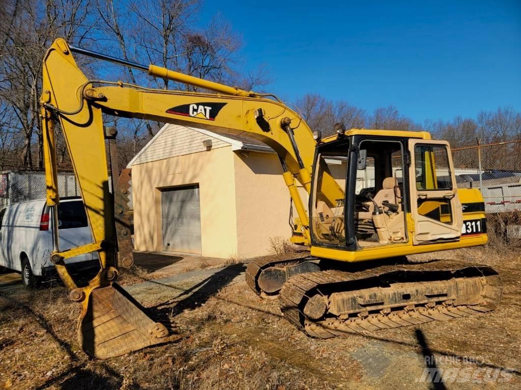 CAT 311 Bageri gusjeničari
