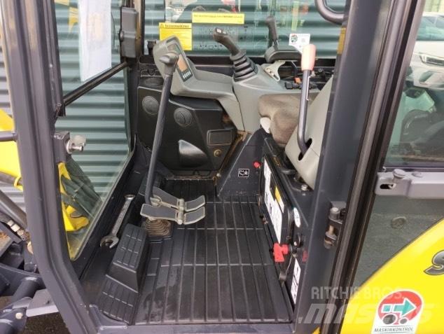 Yanmar SV 18 Mini bageri <7t