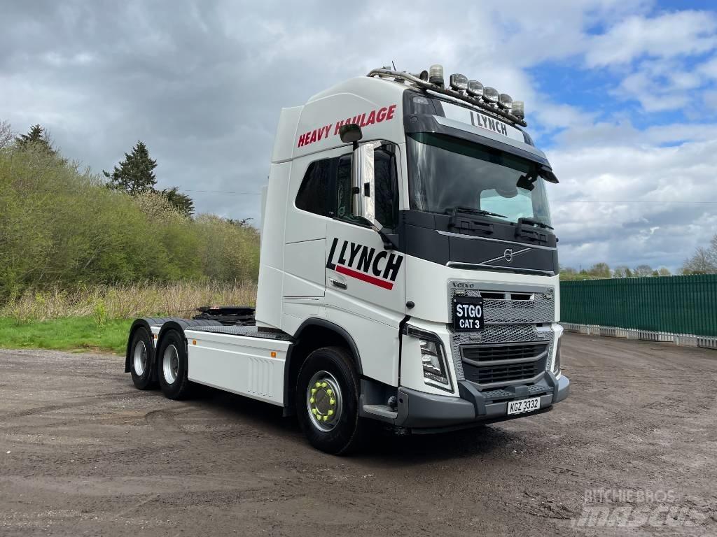 Volvo FH 16 750 6x4 Traktorske jedinice