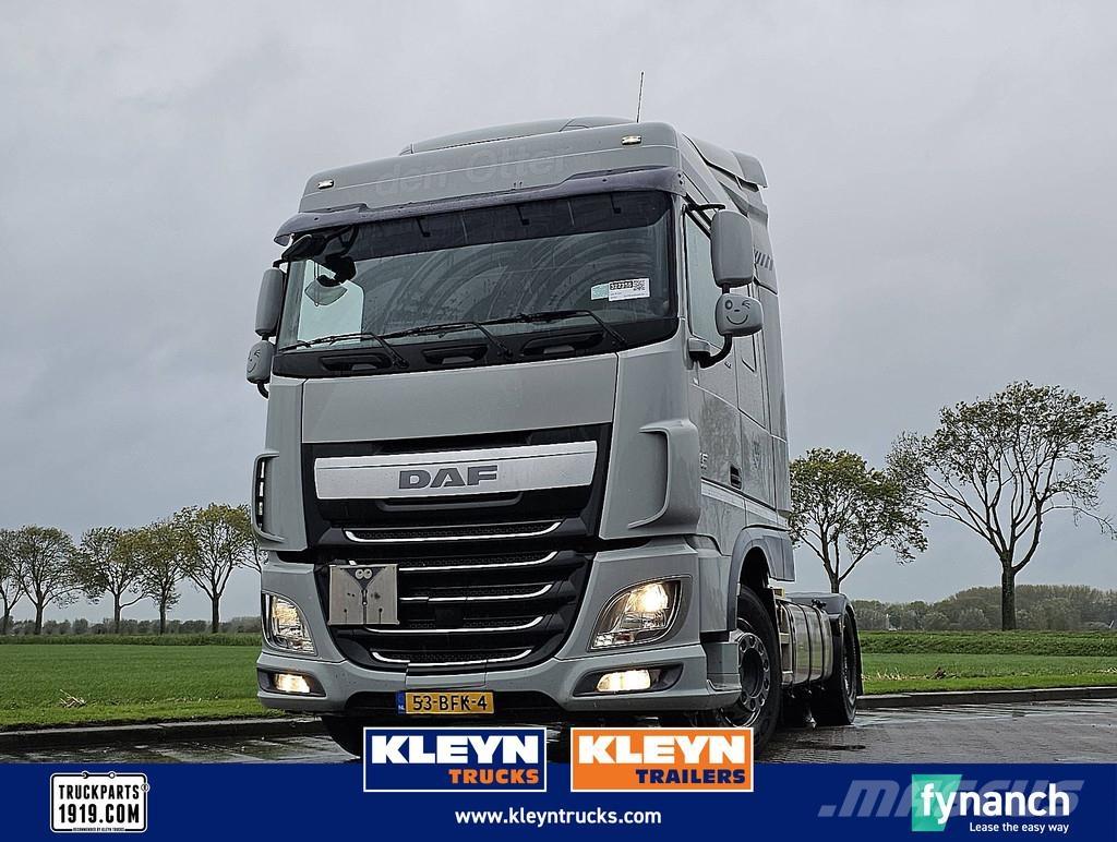 DAF XF 410 Traktorske jedinice