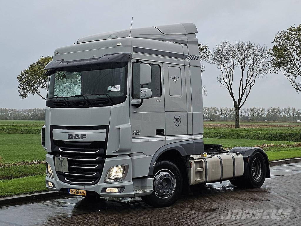 DAF XF 410 Traktorske jedinice