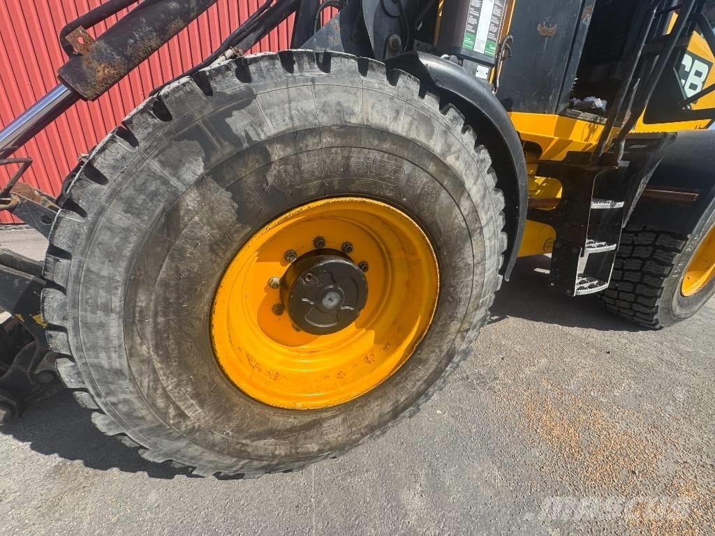 JCB 412 S Utovarivači na kotačima