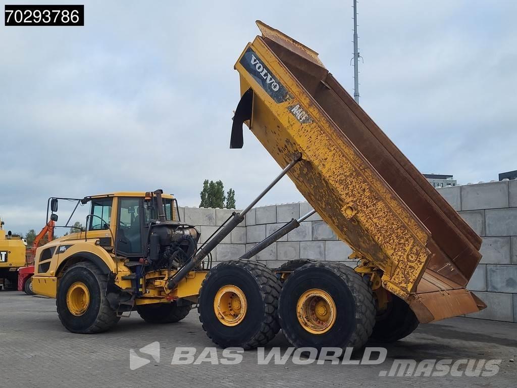 Volvo A40 F FS Zglobni demperi