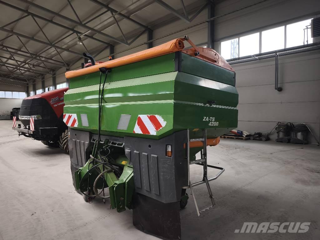 Amazone ZA-TS 4200 Rasipači mineralnog  gnojiva