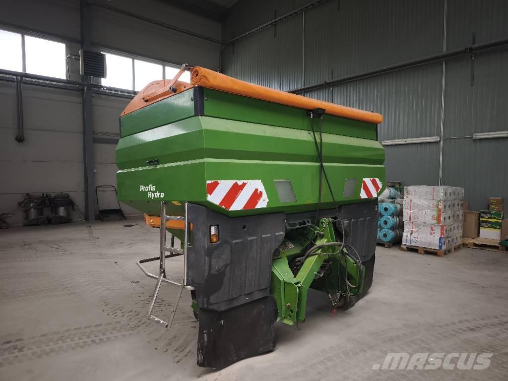Amazone ZA-TS 4200 Rasipači mineralnog  gnojiva