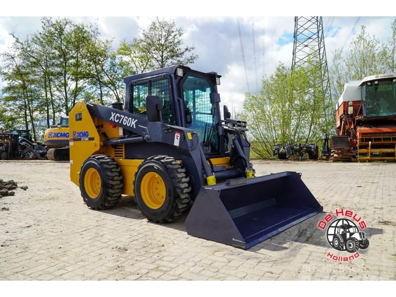 XCMG XC760K Utovarivači na kotačima