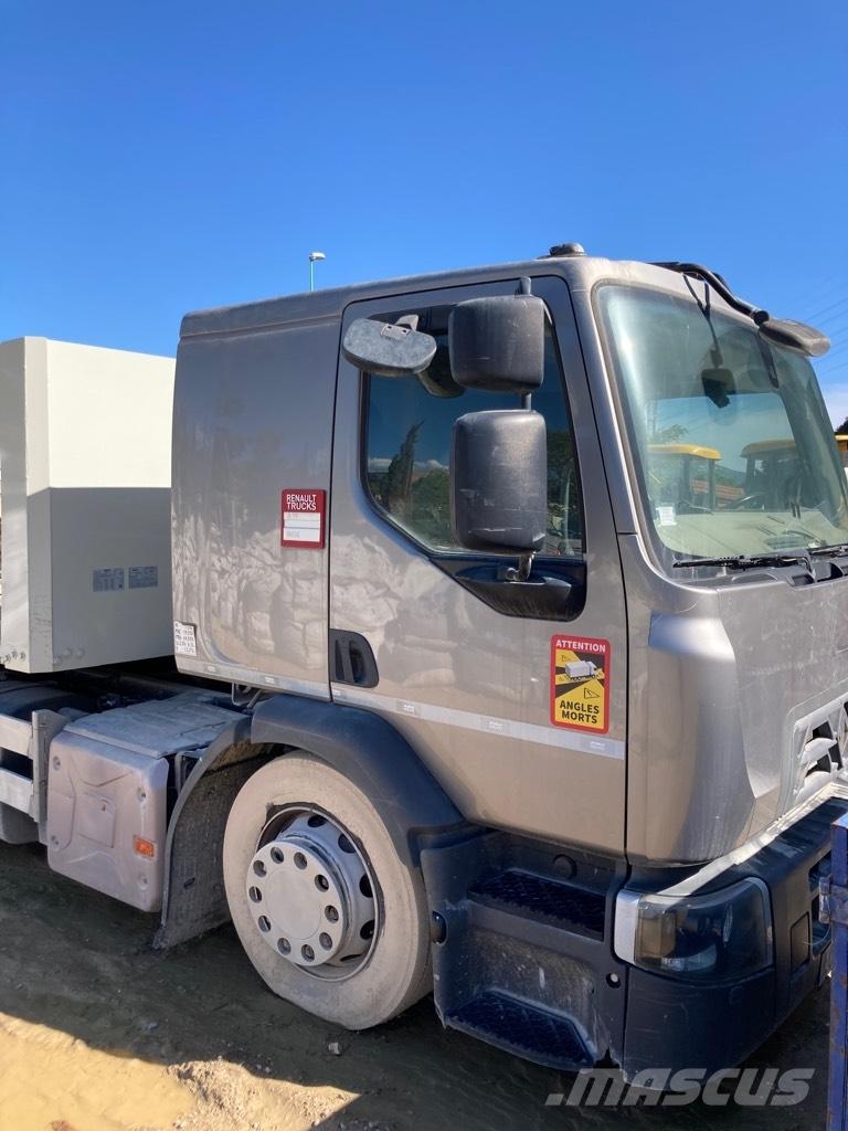 Renault Premium Traktorske jedinice