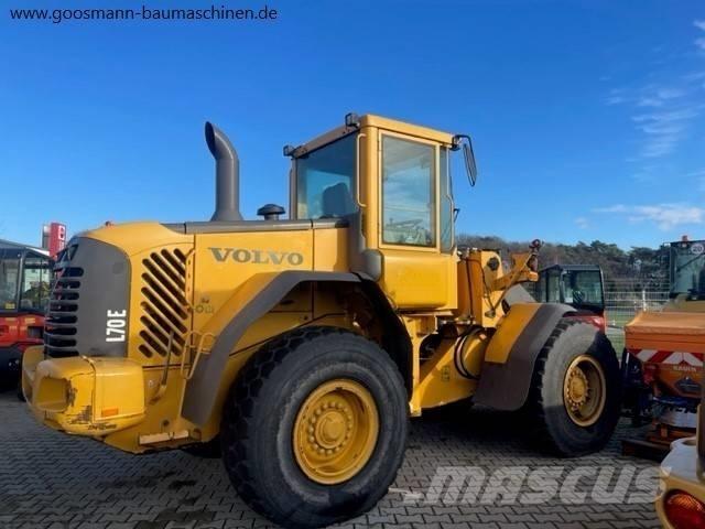 Volvo L 70 E Utovarivači na kotačima