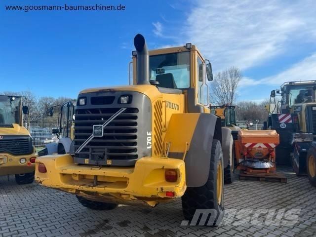 Volvo L 70 E Utovarivači na kotačima
