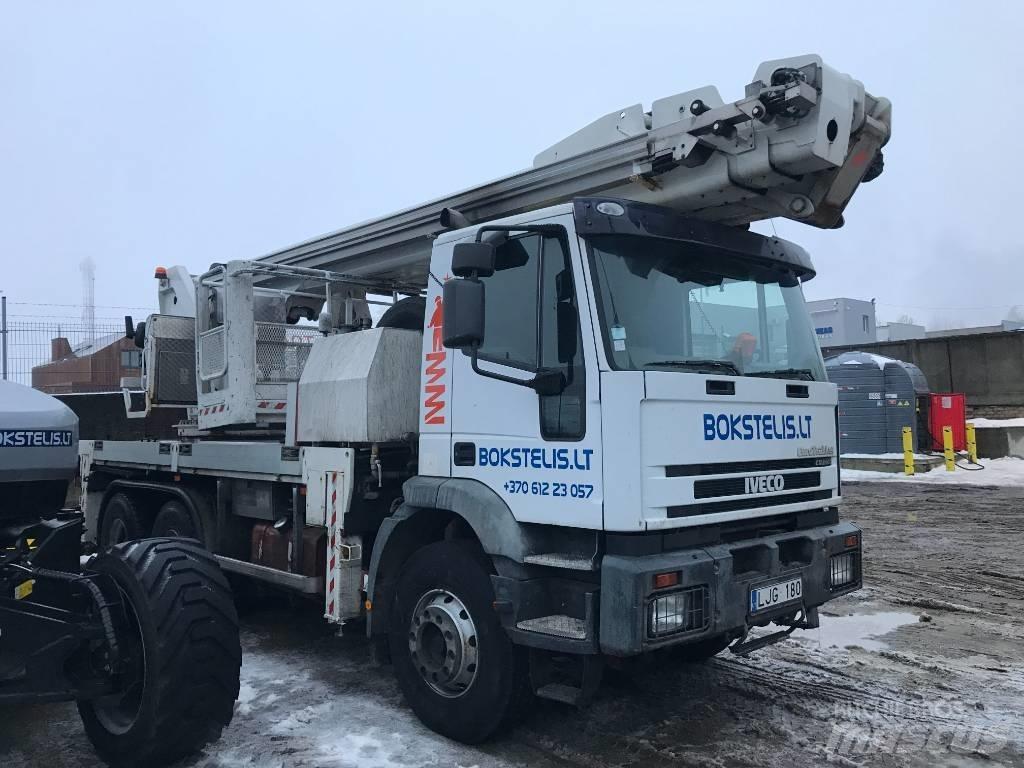 Eagle EAGLE 3526 Auto košare
