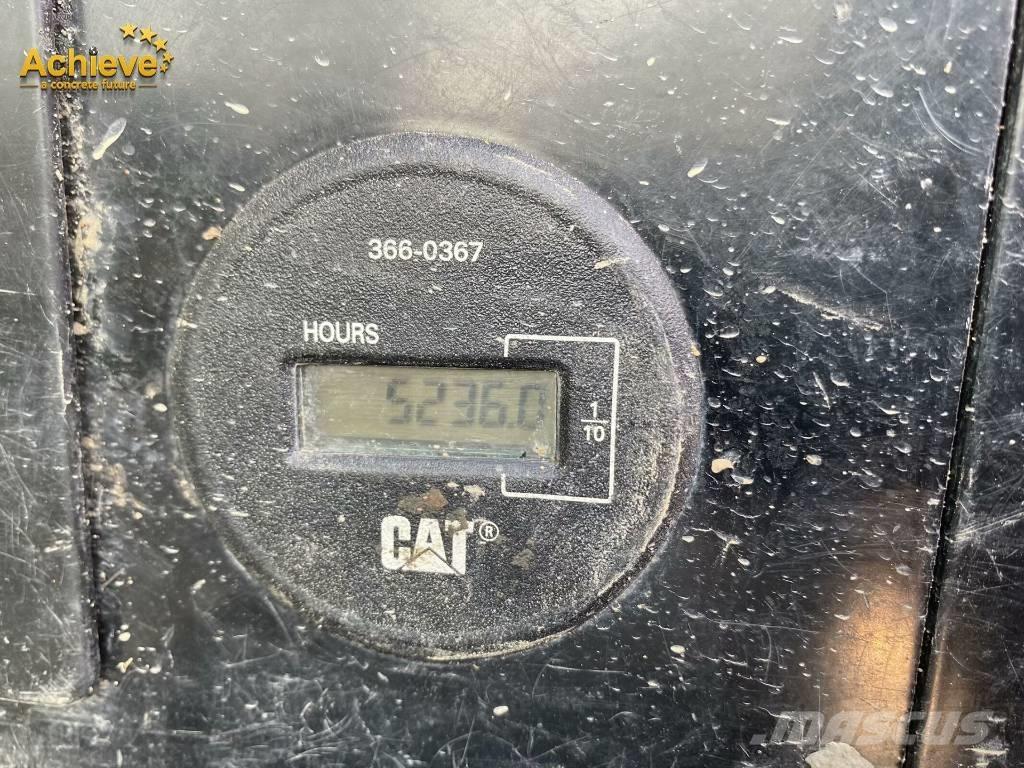 CAT 307E2 Bageri gusjeničari