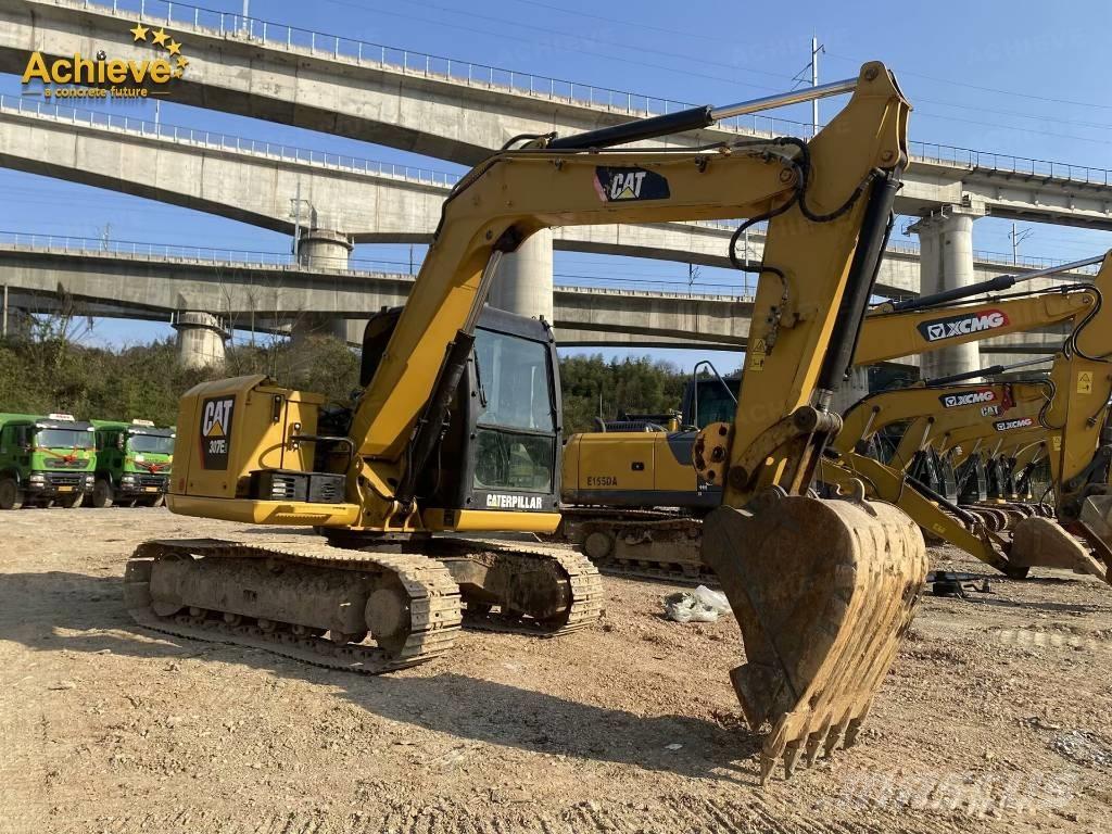 CAT 307E2 Bageri gusjeničari