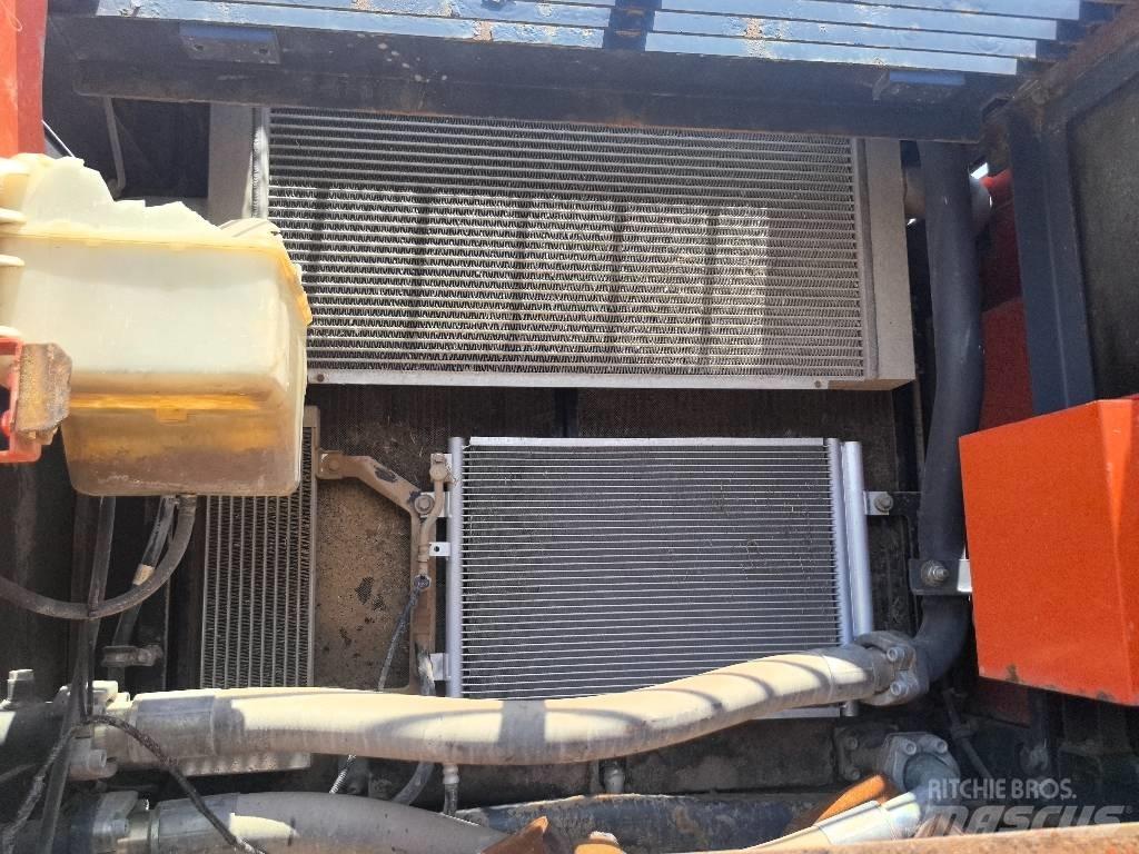Doosan DX 340 LC Bageri gusjeničari