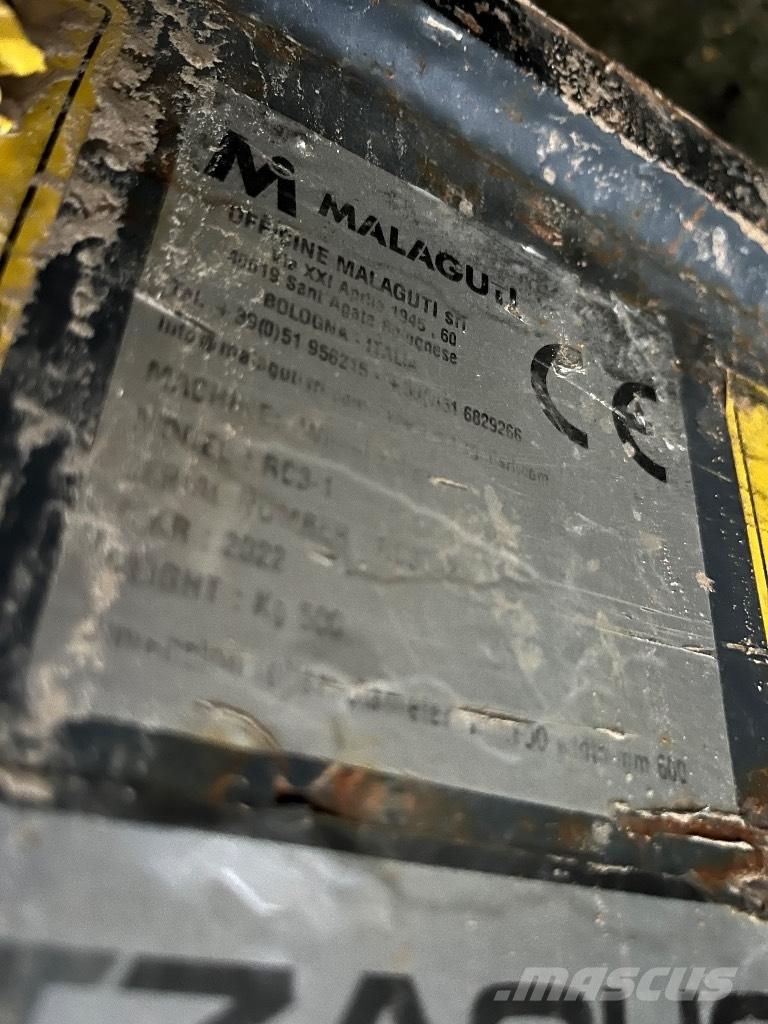  Malaguti RC3-1 Valjci