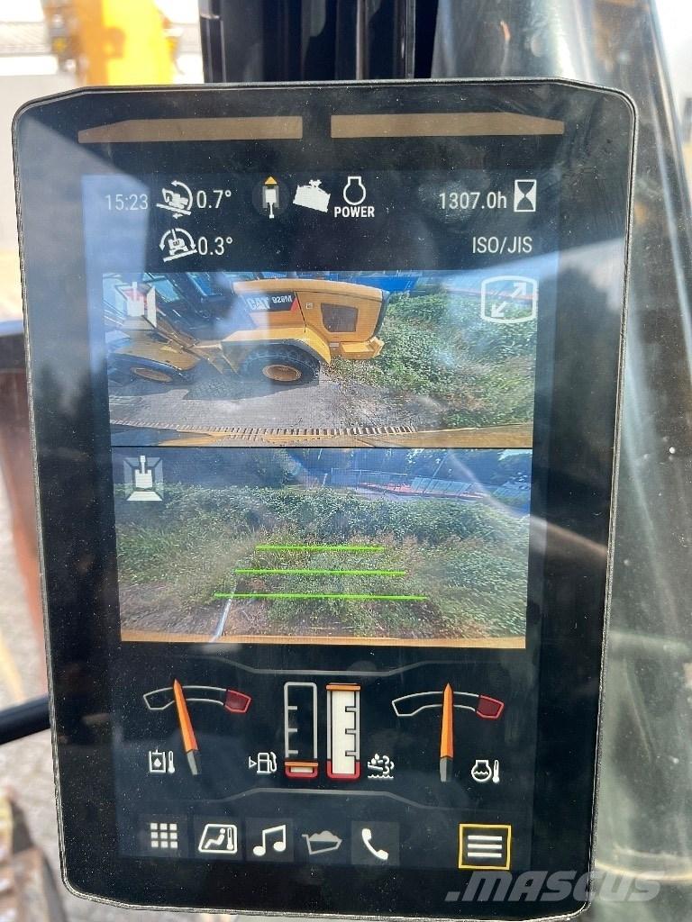 CAT 330 Bageri gusjeničari