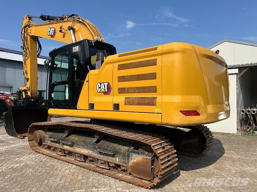CAT 330 Bageri gusjeničari