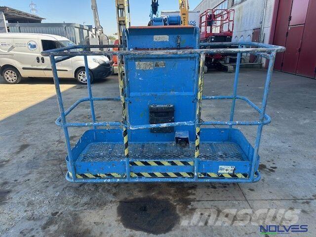 Genie Z45/25J-DC Zglobne podizne platforme