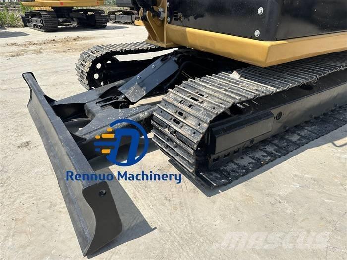 CAT 305.5 E/E2 Mini bageri <7t