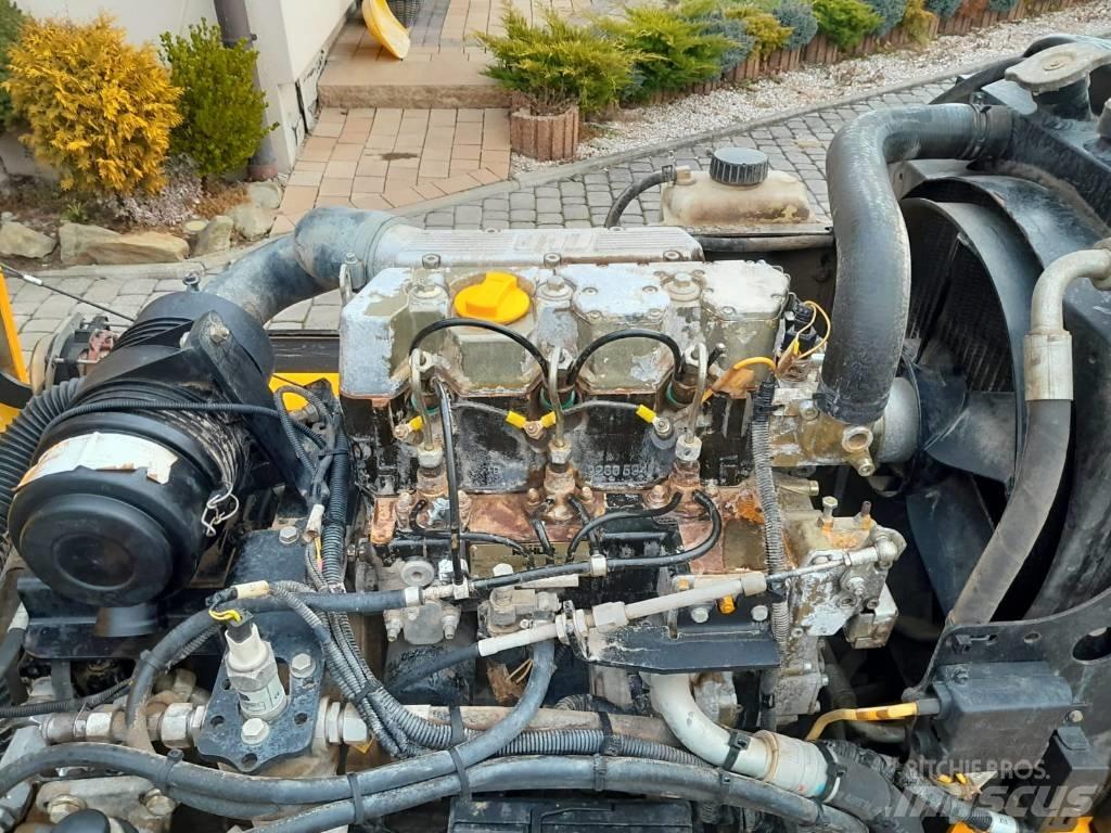 JCB VMT 260-120 Valjci sa dvojnim bubnjem