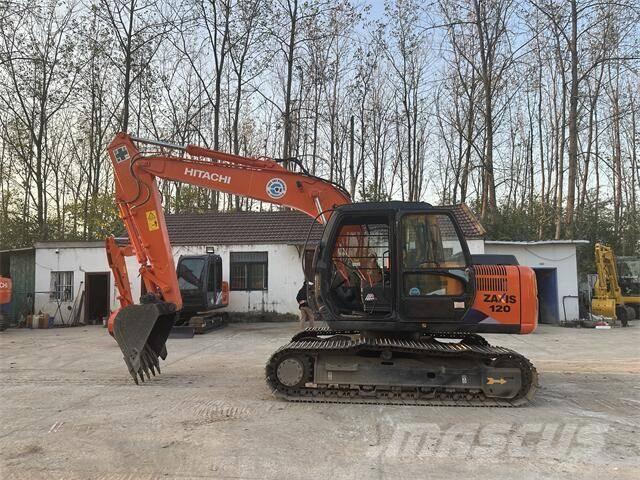 Hitachi ZX120 Bageri gusjeničari