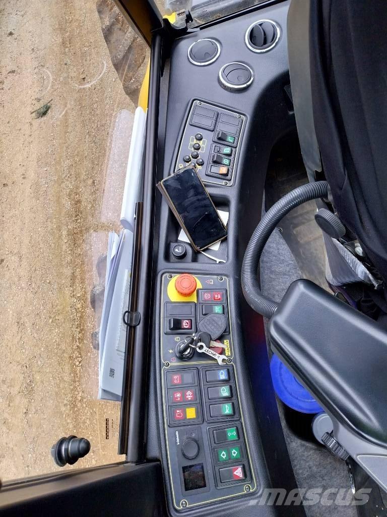 Ponsse Ergo 8W Harversteri