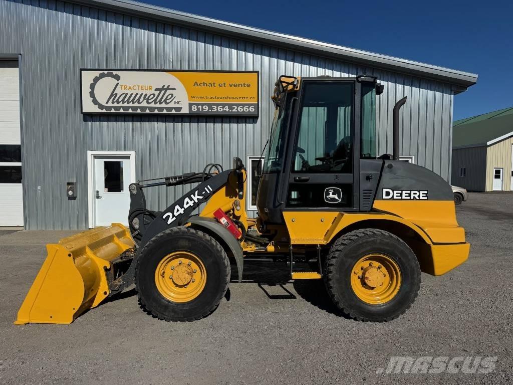 John Deere 244K-II Utovarivači na kotačima