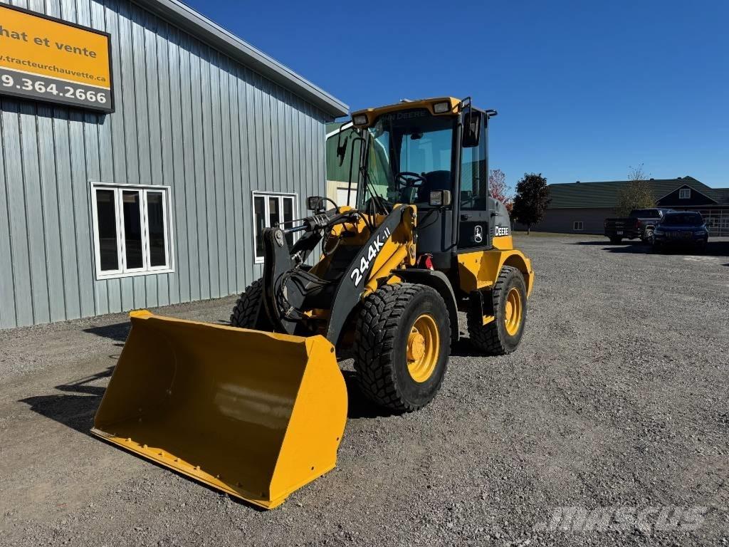 John Deere 244K-II Utovarivači na kotačima