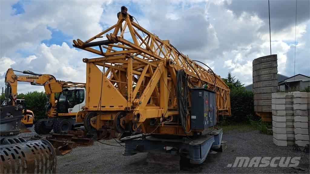 Liebherr 71 K Toranjski kranovi