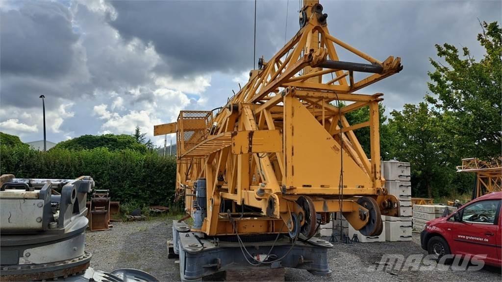 Liebherr 71 K Toranjski kranovi