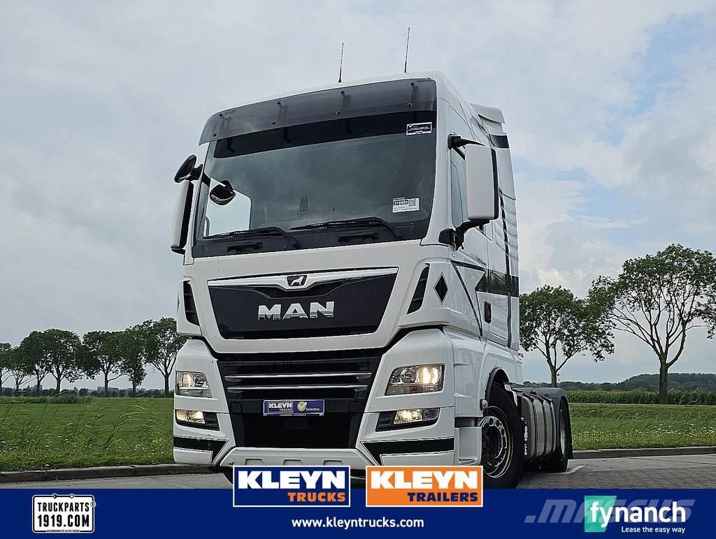 MAN 18.460 TGX Traktorske jedinice