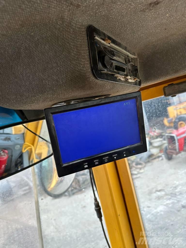 Volvo L120E Utovarivači na kotačima