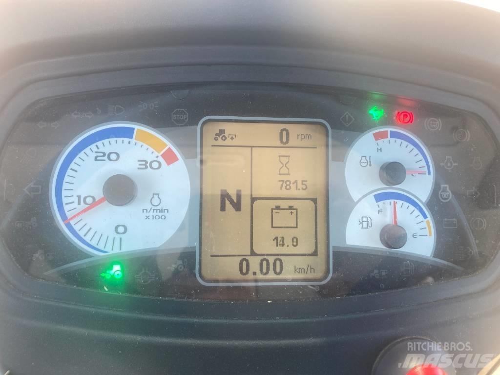 New Holland T 4.85 Traktori